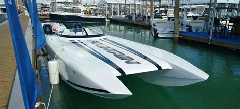 Big thunder marine - 2022. Length. 29'11 ft. $239,750. REQUEST INFO. 1 2 3 ... 18. Thunder Marine offering a wide selection of used Wellcraft boats for sale in Florida, explore detailed information and find your boat. Call now at (727) 381-4444.
